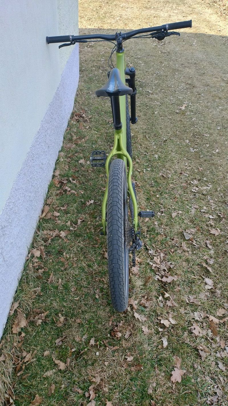 Whyte 805 
