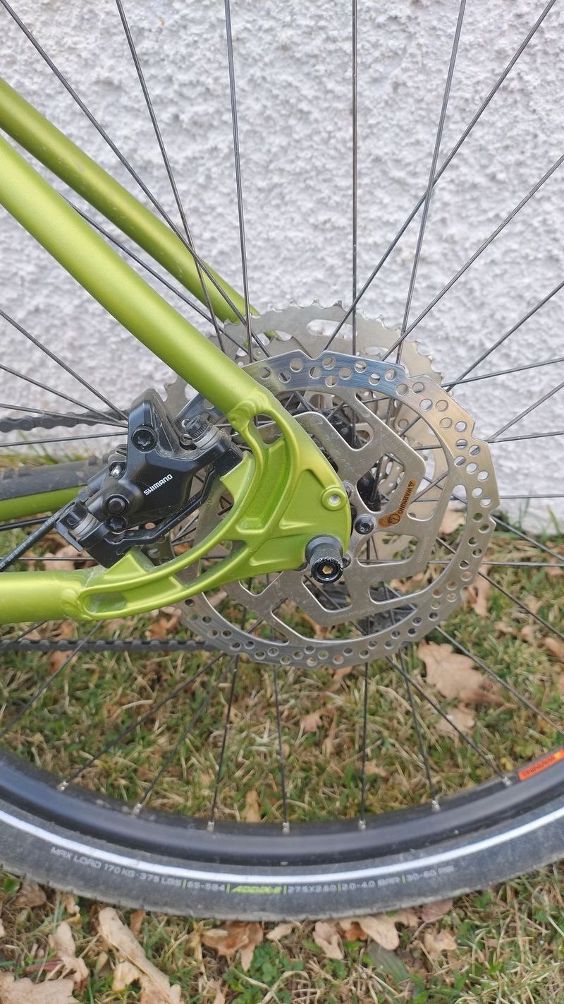 Whyte 805 