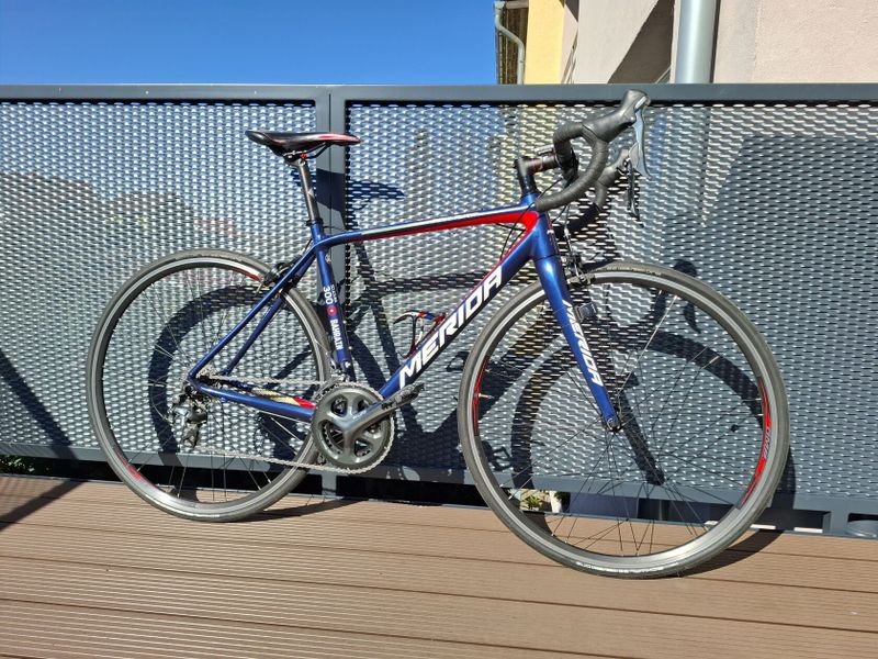 Silniční kolo Merida SCULTURA 300