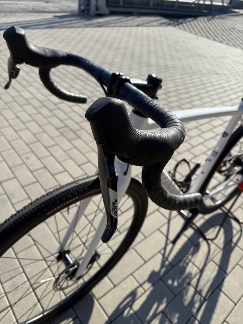 SPECIALIZED CRUX DSW 54cm 2025 zánovní kolo