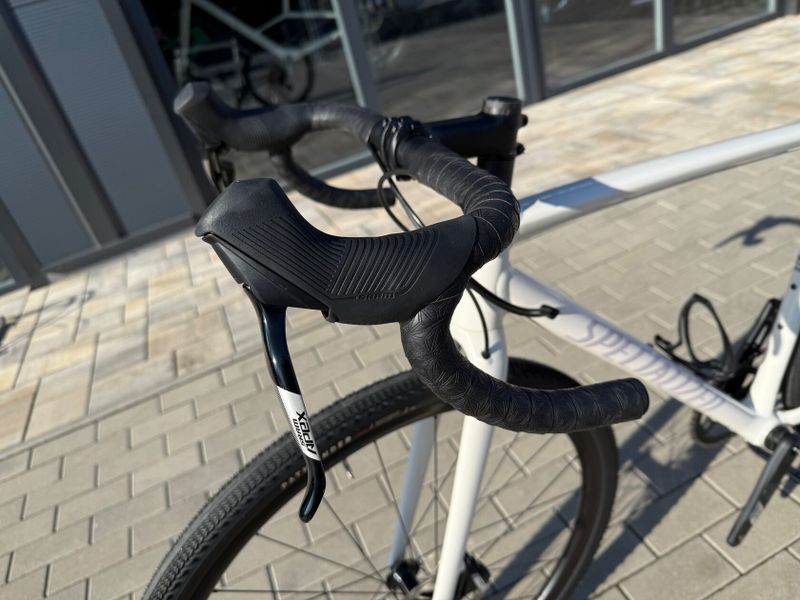 SPECIALIZED CRUX DSW 54cm 2025 zánovní kolo