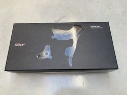 SRAM RED eTAP HRD páky se třmeny