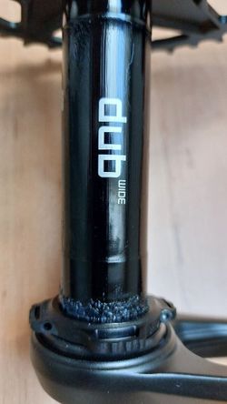 Kliky SRAM Powermeter X0 Eagle