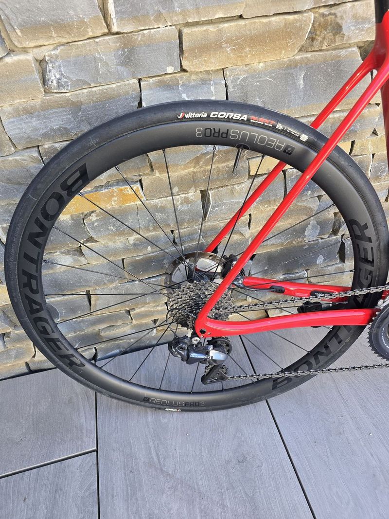 Trek Emonda SLR7 (Segafredo)