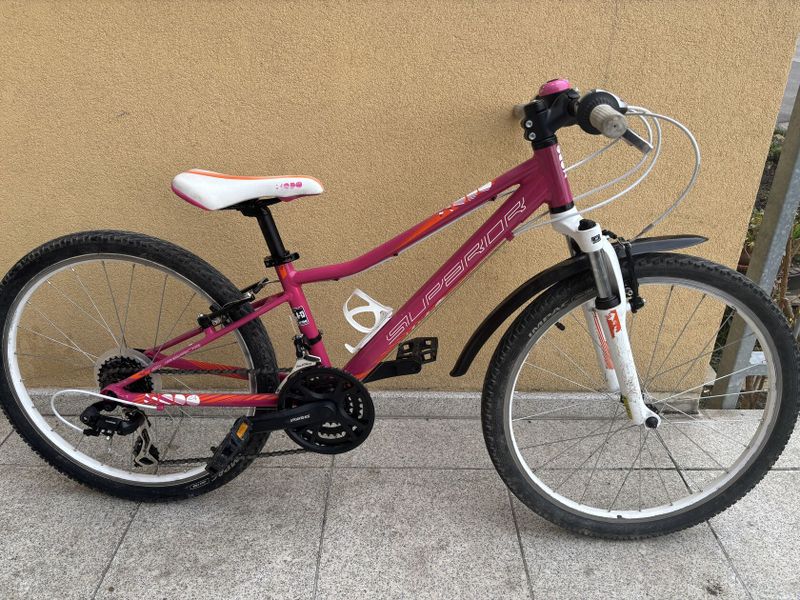 Dětské kolo SUPERIOR MODO XC24