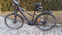 Prodám dámské elektrokolo Apache Matta