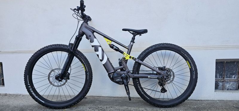 Prodám horské celoodpružené kolo Husqvarna rok výroby 2023
