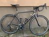 Focus Izalco Race 9.9, Shimano Ultegra Di2 + zapletená karbonová kola Fulcrum Wind.