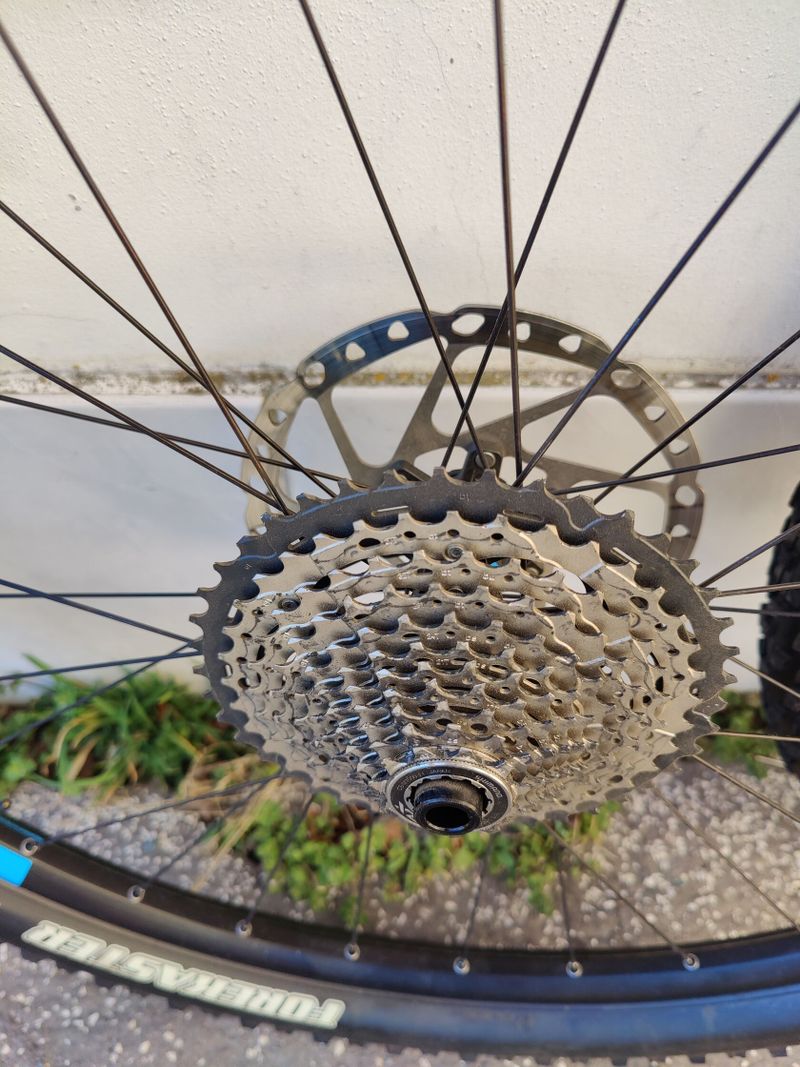 Syncros TR2.0 boost, 27,5*2,35 maxis, SLX 11