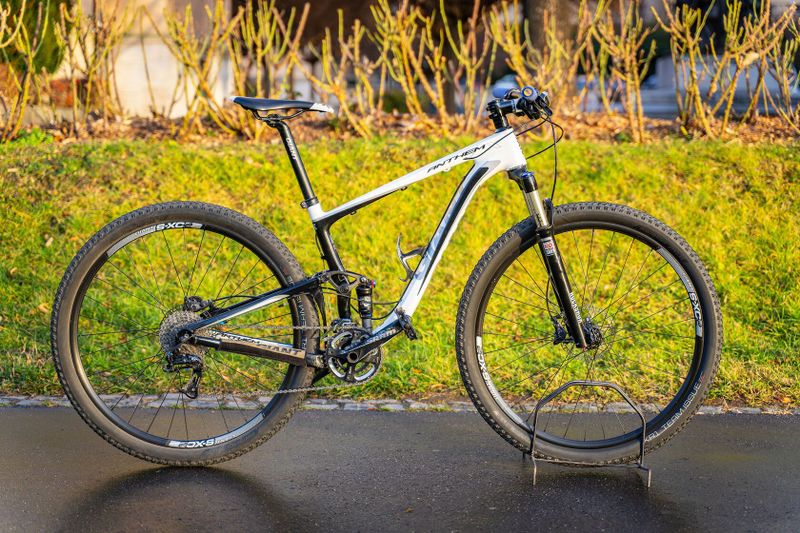 Giant Anthem X Advanced 2 29er Carbon