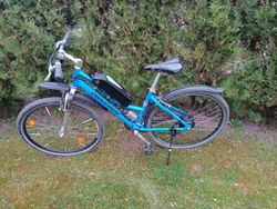 Elektrokolo CYCLETECH