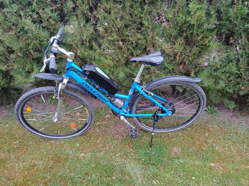 Elektrokolo CYCLETECH