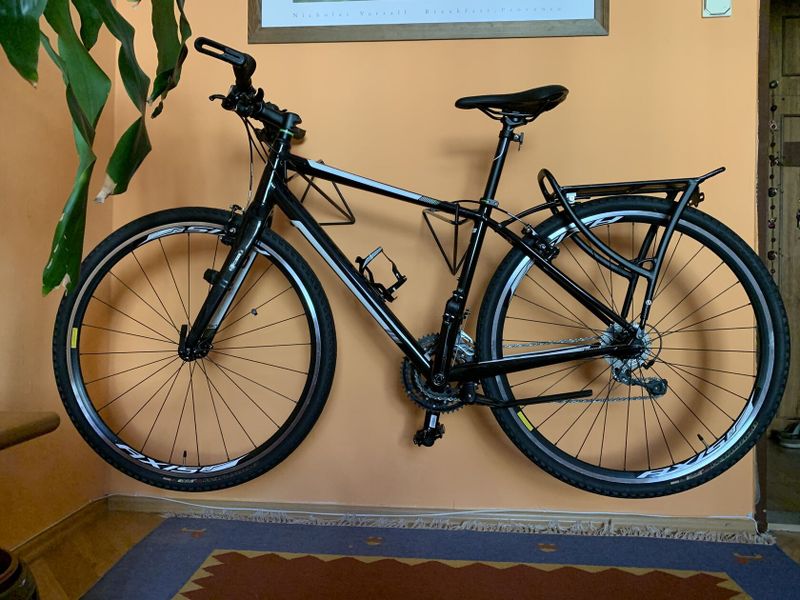 Dámské kolo Specialized Vita Comp X3 z roku 2014