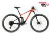Nové celoodpružené kolo MTB 29" Spyder Cross SRAM SX Eagle 1x12 ve vel. S, M a L - barva na přání