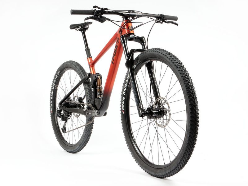 Nové celoodpružené kolo MTB 29" Spyder Cross SRAM SX Eagle 1x12 ve vel. S, M a L - barva na přání