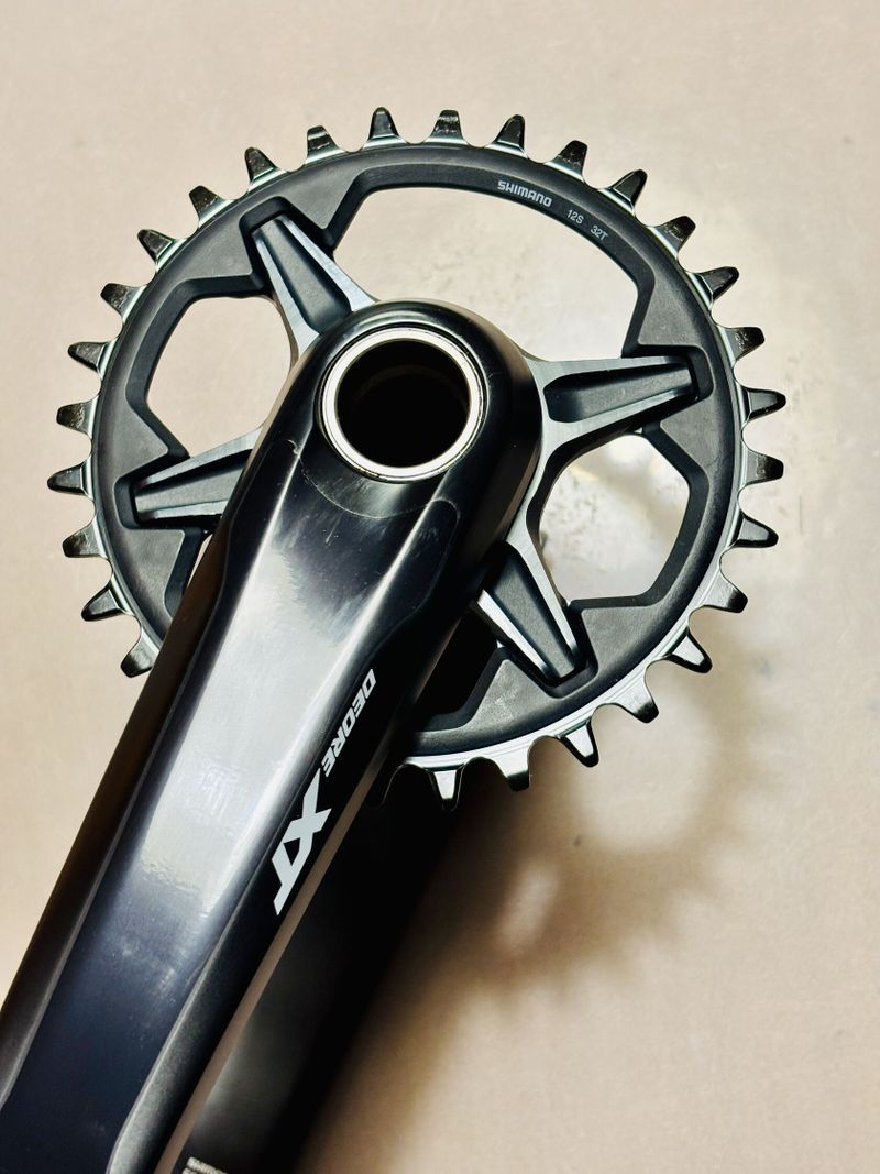 Sada SHIMANO XT 1x12s
