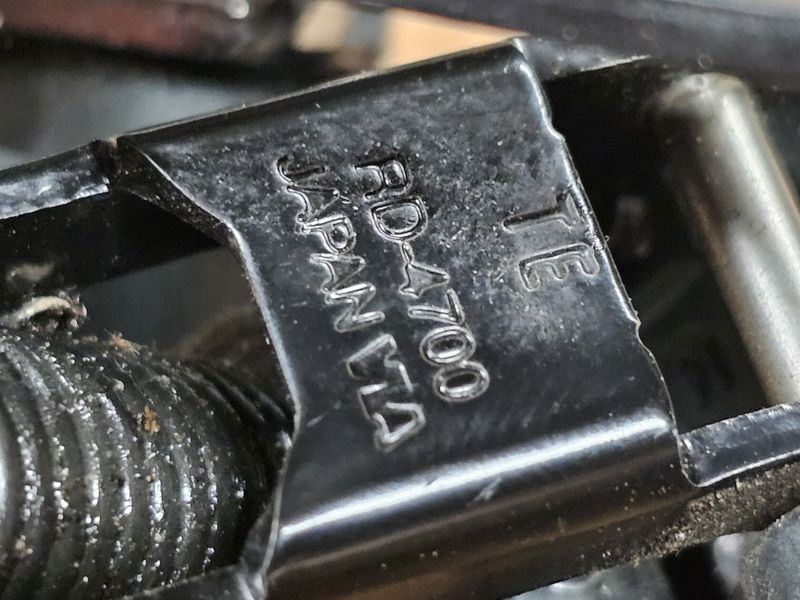 Přehazovačka Shimano RD-4700 SGS