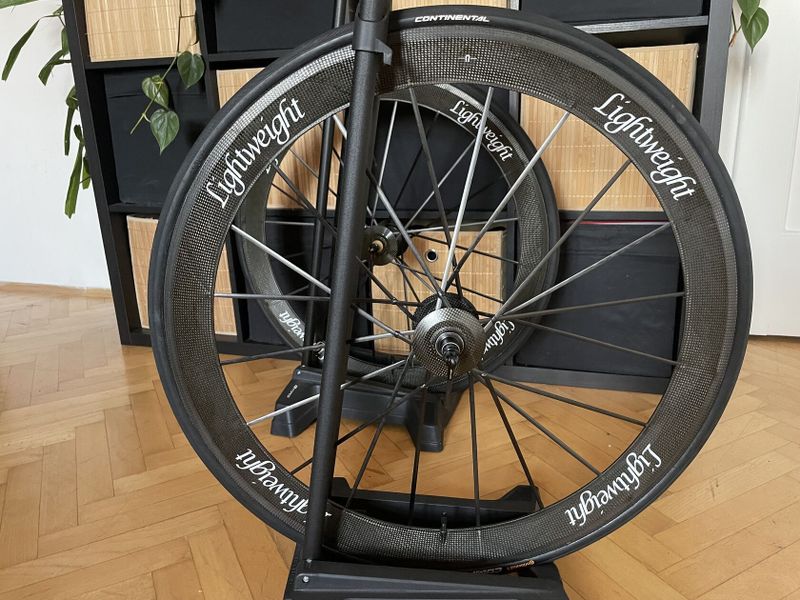 Lightweight Standard 3 / galusky Continental / Shimano Sram 11s