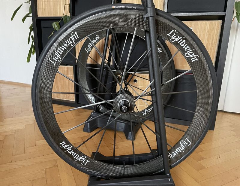 Lightweight Standard 3 / galusky Continental / Shimano Sram 11s
