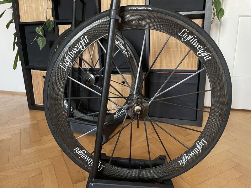 Lightweight Standard 3 / galusky Continental / Shimano Sram 11s