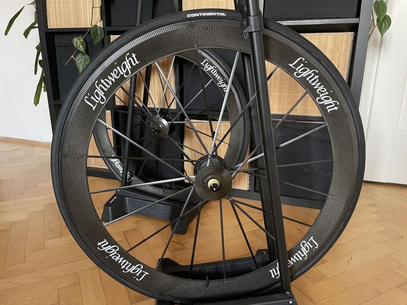 Lightweight Standard 3 / galusky Continental / Shimano Sram 11s