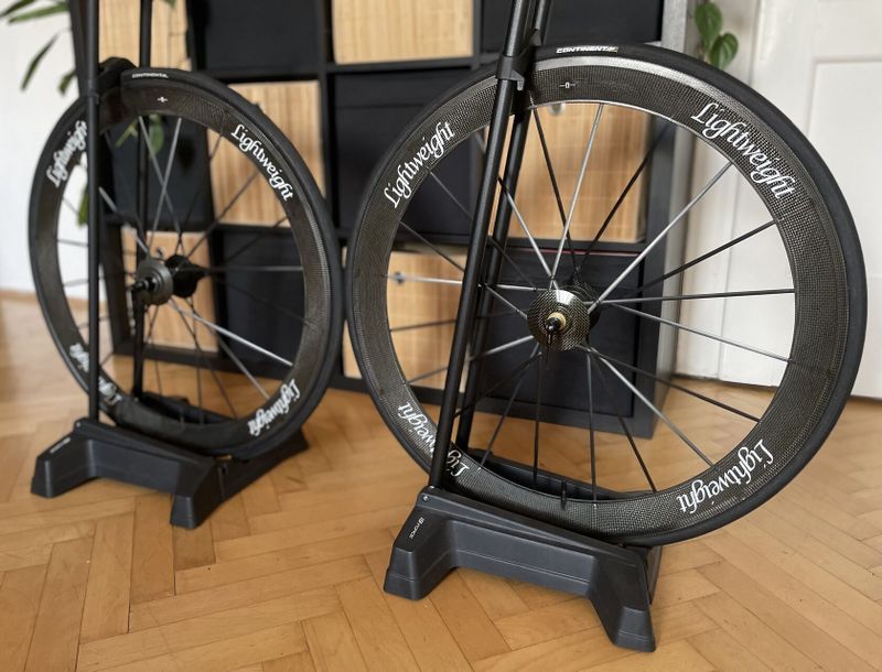 Lightweight Standard 3 / galusky Continental / Shimano Sram 11s