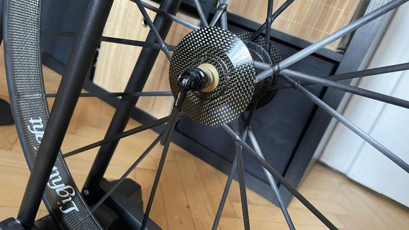 Lightweight Standard 3 / galusky Continental / Shimano Sram 11s