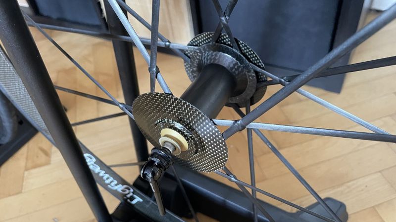 Lightweight Standard 3 / galusky Continental / Shimano Sram 11s