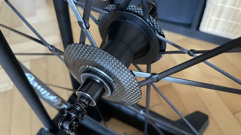 Lightweight Standard 3 / galusky Continental / Shimano Sram 11s