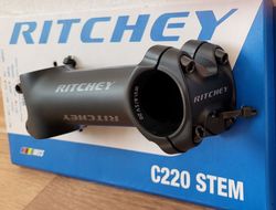 Představce RITCHEY WCS a THOMSON (+ sedlovka THOMSON)