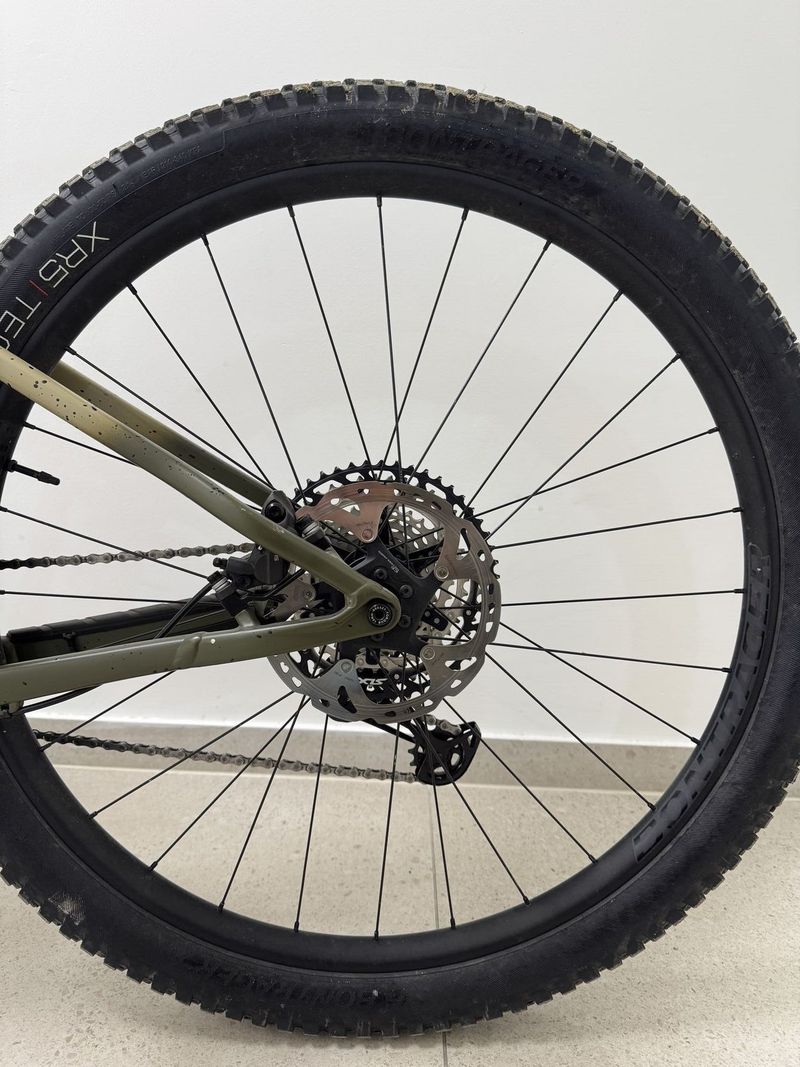 Custom Trek Roscoe - S