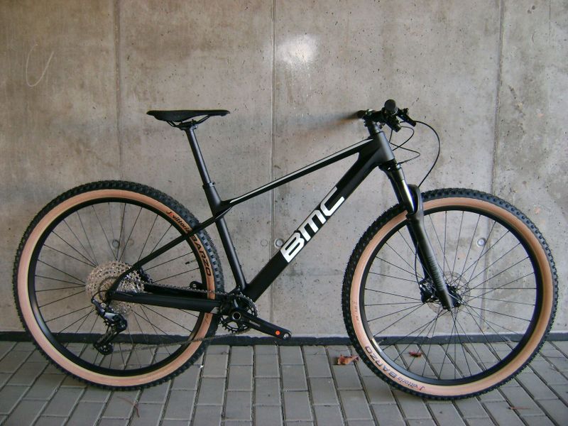 BMC Twostroke 01 Four - vel. M (17")
