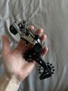 sada Sram XX1 type 2.1 (přehazovačka, páčka, kazeta)