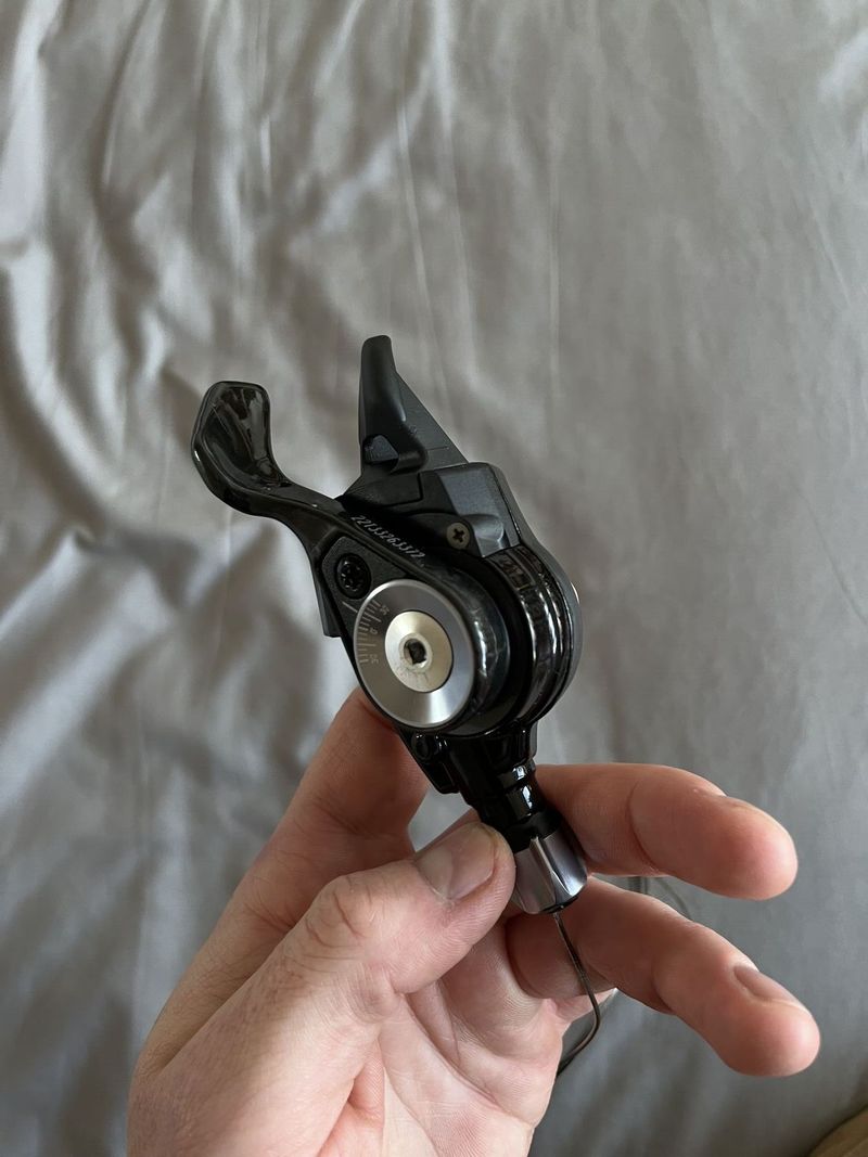 sada Sram XX1 type 2.1 (přehazovačka, páčka, kazeta)