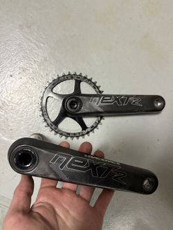 Kliky Race Face Next R 1x12s