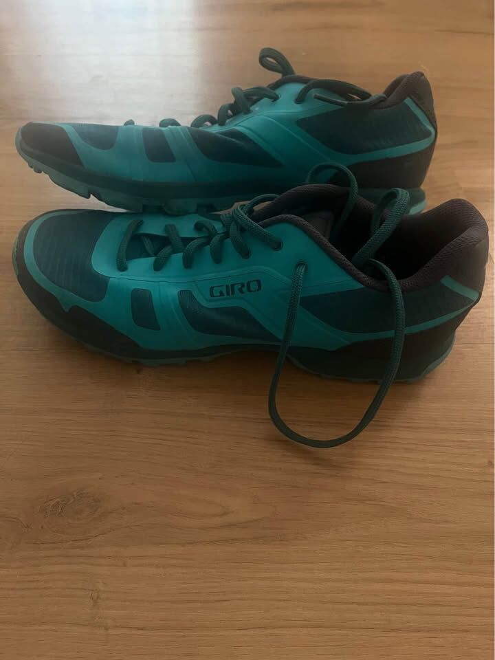 MTB dámské boty Giro, vel. 41