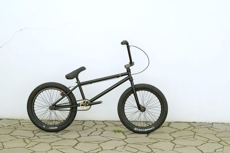 BMX Deluxe velikost 21 