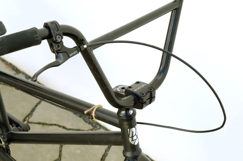BMX Deluxe velikost 21 