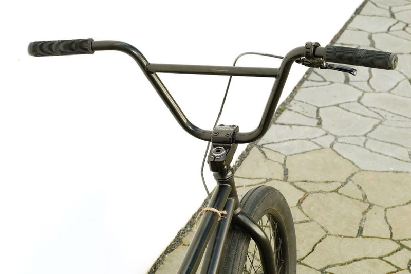 BMX Deluxe velikost 21 