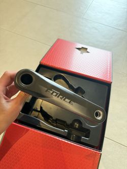 Silniční kliky Sram Force 165mm