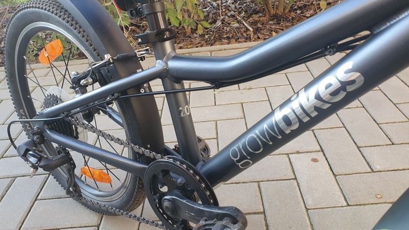 Dětské kolo growBIKES