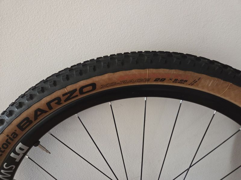 DT SWiSS XRC 1200 SPLINE Carbon (29", Tubeless Ready, 25mm), (15x110mm) (12x142mm)