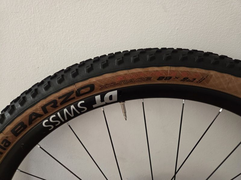 DT SWiSS XRC 1200 SPLINE Carbon (29", Tubeless Ready, 25mm), (15x110mm) (12x142mm)