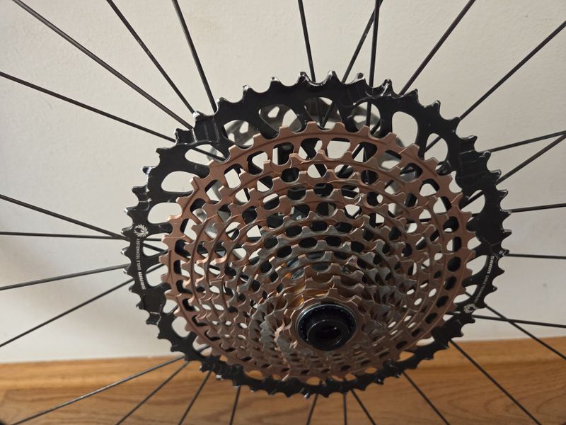 DT SWiSS XRC 1200 SPLINE Carbon (29", Tubeless Ready, 25mm), (15x110mm) (12x142mm)