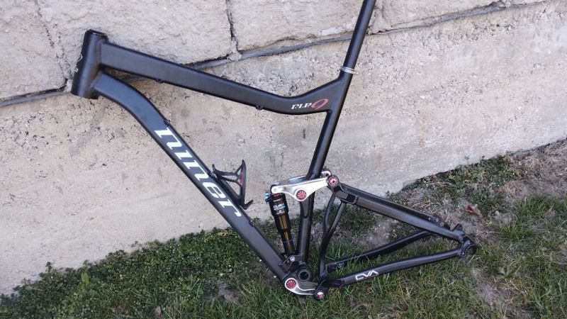 Niner 29 RIP 9 vel XL 