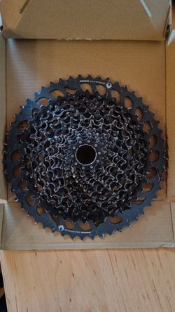 Prodám kazetu SRAM XG 1275 10-52