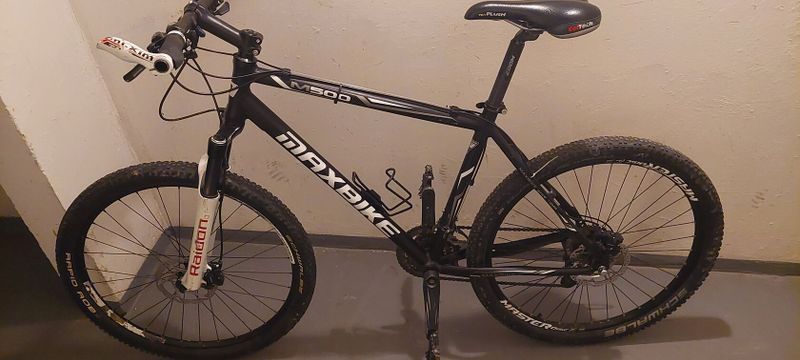 Maxbike M500