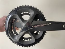 Ultegra r8000 172,5