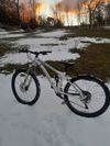 GHOST KATO FS 5, vel. XS, 27.5