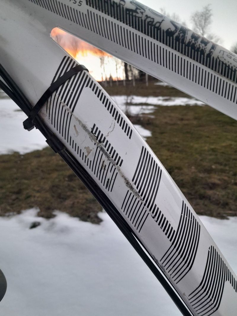 GHOST KATO FS 5, vel. XS, 27.5
